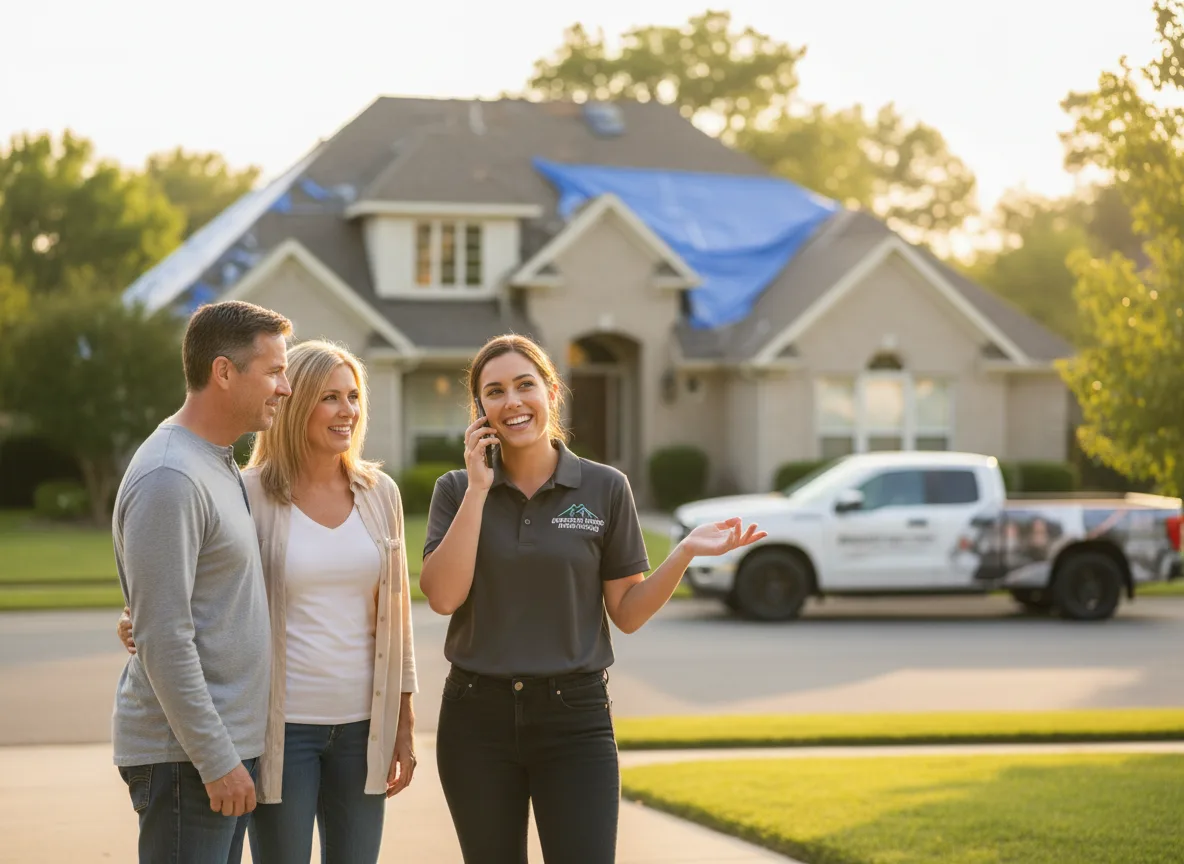 Emergency Roof Repair Great Falls, VA FAQs